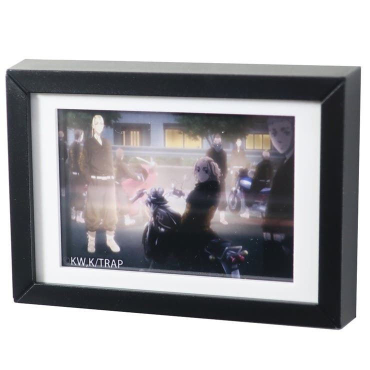 cinemacollection 東京リベンジャーズ フレキャラ マグネット EP＃05 少年マガジン ティーズファクトリー コレクション雑貨 アニメキャラクター グッズ シネマコレクション ファッション雑貨