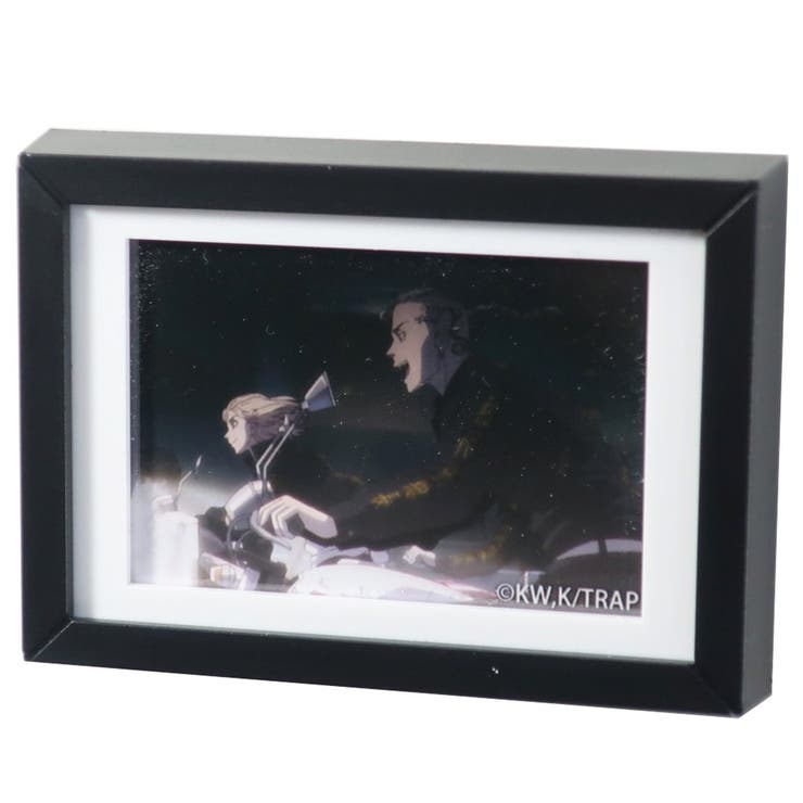 cinemacollection 東京リベンジャーズ グッズ フレキャラ マグネット EP＃13 佐野万次郎 マイキー 龍宮寺堅 ドラケン 少年マガジン ティーズファクトリー コレクション雑貨 アニメキャラクター シネマコレクション ファッション雑貨