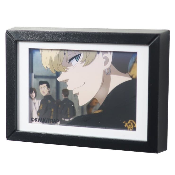 cinemacollection 東京リベンジャーズ フレキャラ マグネット EP＃19 松野千冬 チフユ 少年マガジン ティーズファクトリー コレクション雑貨 アニメキャラクター グッズ シネマコレクション ファッション雑貨