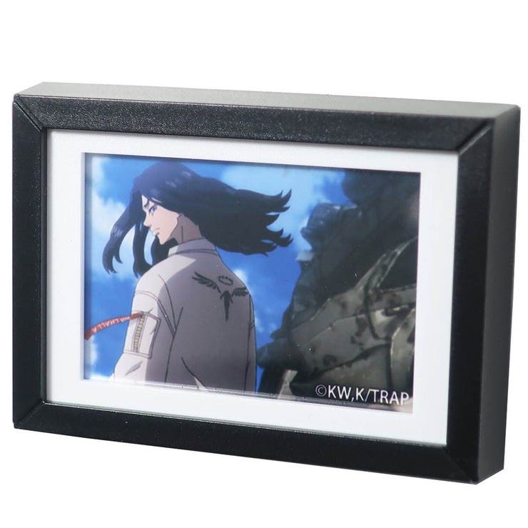 cinemacollection 東京リベンジャーズ グッズ フレキャラ マグネット EP＃20 場地圭介 バジ 少年マガジン ティーズファクトリー コレクション雑貨 アニメキャラクター シネマコレクション ファッション雑貨