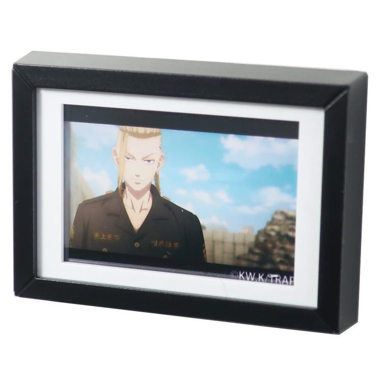 cinemacollection 東京リベンジャーズ グッズ フレキャラ マグネット ED＃2 龍宮寺堅 ドラケン 少年マガジン ティーズファクトリー コレクション雑貨 アニメキャラクター シネマコレクション ファッション雑貨