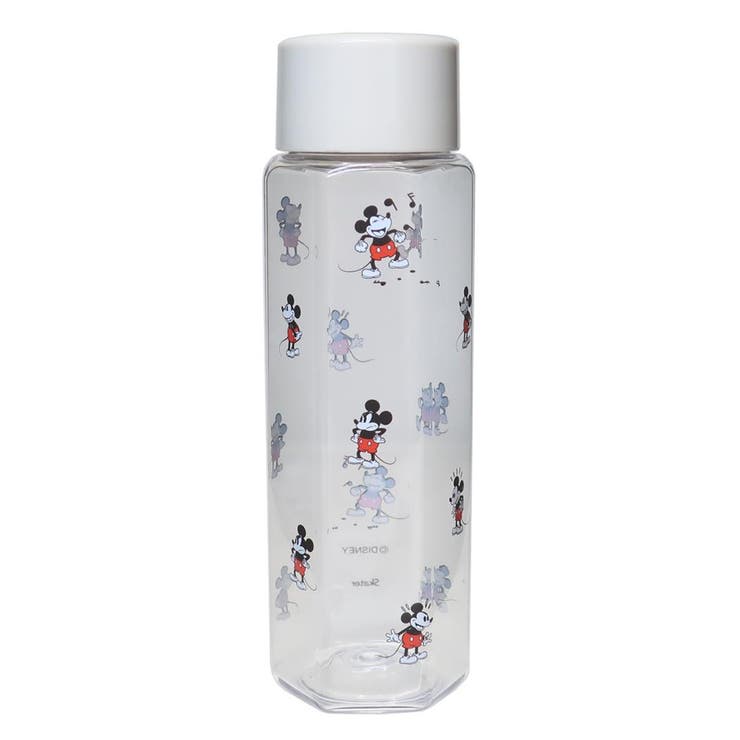 cinemacollection ミッキーマウス 水筒 六角ブローボトル 250ml ディズニー スケーター プレゼント キャラクター グッズ 食器・キッチン用品