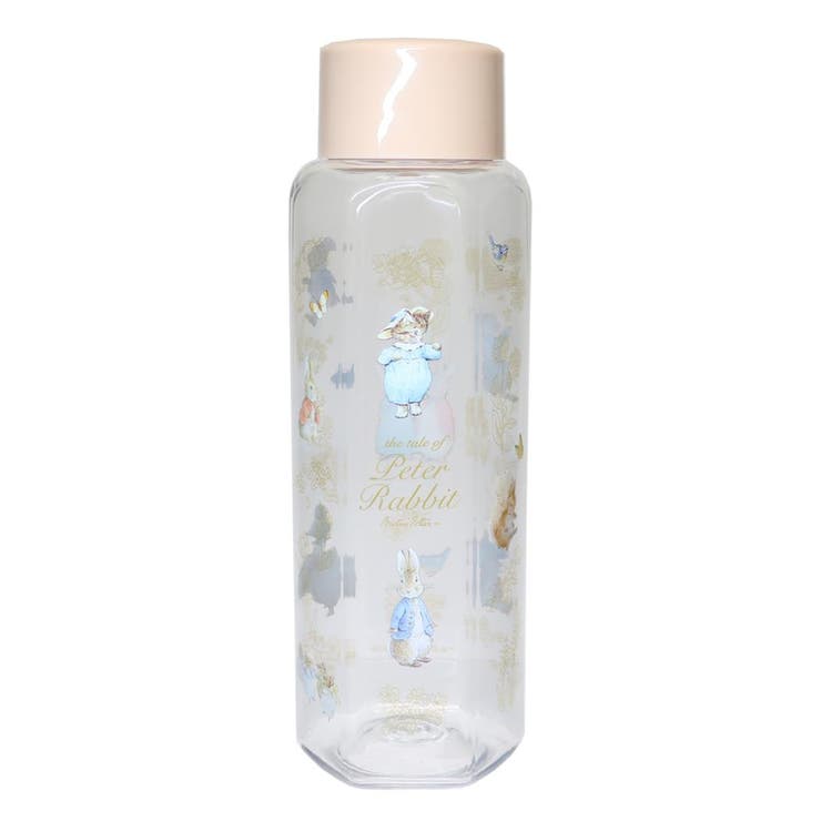 【10％OFFクーポン！5/7(木)9:59まで】cinemacollection ピーターラビット 水筒 六角ブローボトル 350ml スケーター 軽量 マイボトル 絵本キャラクター グッズ 食器・キッチン用品cinemacollection ピータ