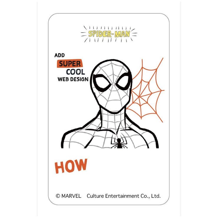 【10％OFFクーポン！2/10(火)1:59まで】cinemacollection スパイダーマン カード まじかる百貨店クリアカード 4 MARVEL カルチュア エンタテインメント 絵が動く 変化 キャラクター グッズ ファッション雑貨