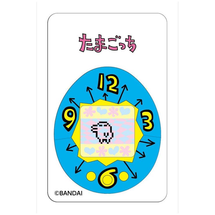 【10％OFFクーポン！11/27(木)1:59まで】cinemacollection たまごっち  ...