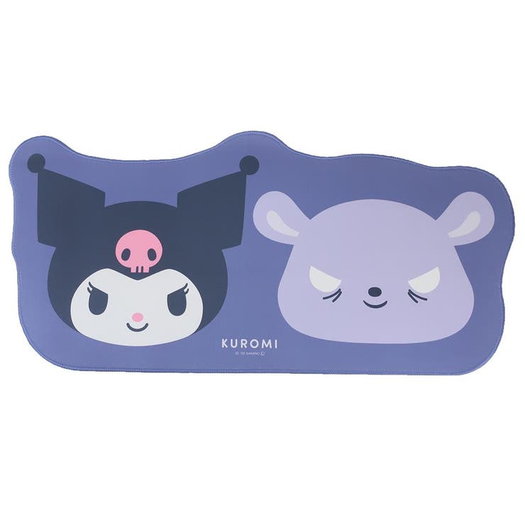 【10％OFFクーポン！11/27(木)1:59まで】cinemacollection クロミ デスクマット ダイカット デスクシー..