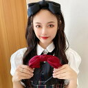【マラソン期間中 5%OFFクーポン】shoppinggo リボンカチューシャ ヘアバンド レディース 大人っぽい ヘアアクセサリー シンプル 髪飾り おしゃれ ヘアターバン ヘアアクセサリー