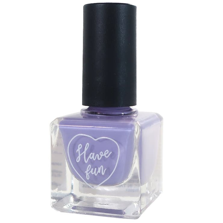 cinemacollection パステル ネイル マニキュア PASTEL PURPLE 02 ク ...