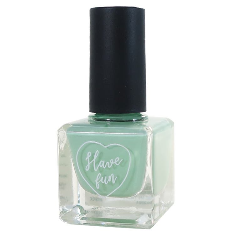 cinemacollection パステル ネイル マニキュア PASTEL MINT 05 クラッ ...