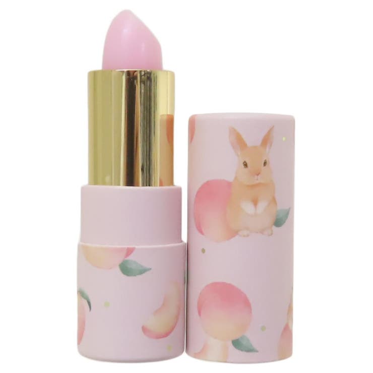 【10%OFFクーポン!11/27(木)1:59まで】cinemacollection シェリミー コスメ雑貨 リップクリーム ウサギ クーリア プレゼント 唇...