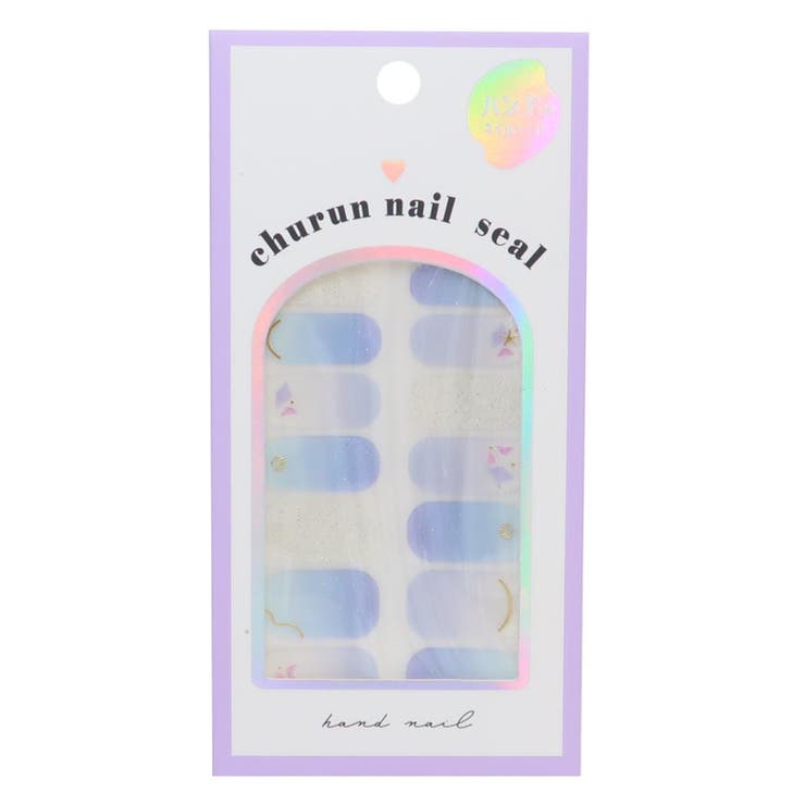 【10％OFFクーポン！12/11(木)1:59まで】cinemacollection コスメ雑貨 ネイルシール シェルxグラデーション カミオジャパン ネイルアート かわいい グッズ ネイル・マニキュア