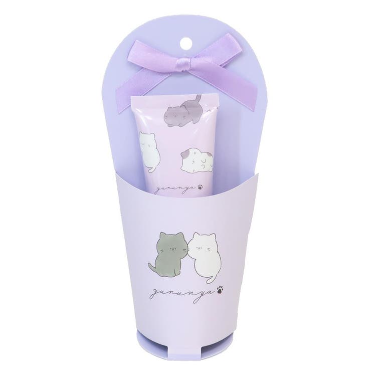 cinemacollection コスメ雑貨 ハンドクリームギフト ゆるにゃー カミオジャパン プレ ...