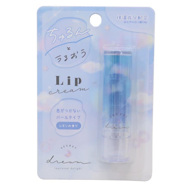 cinemacollection コスメ雑貨 リップクリーム SECRET DREAM カミオジャパ ...
