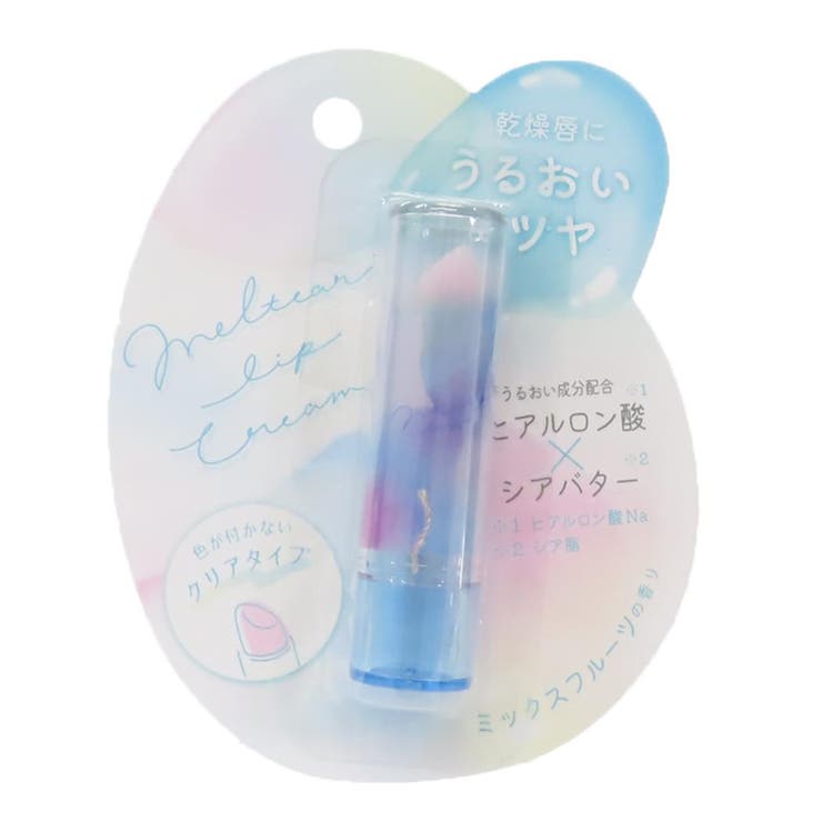 cinemacollection コスメ雑貨 メルティアリップクリーム マーブル クーリア プレゼン ...