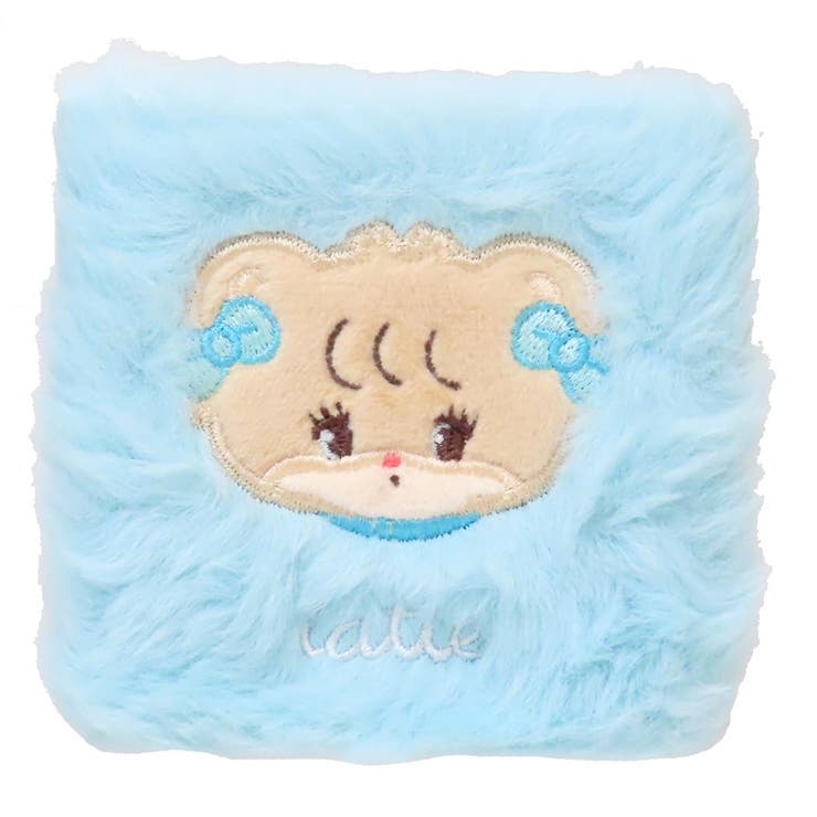 【10%OFFクーポン!11/27(木)1:59まで】cinemacollection mikko illustrations コスメ雑貨 ふわふわチーク ラテ...