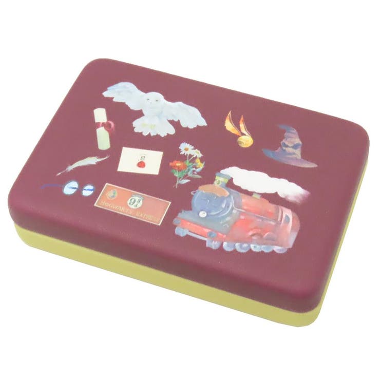 【10％OFFクーポン！2/10(火)1:59まで】cinemacollection ハリーポッター アクセサリー収納 アクセサリーケース マジカルモーメント ワーナーブラザース マリモクラフト 小物入れ 映画キャラクター グッズ 寝具・インテリア雑貨