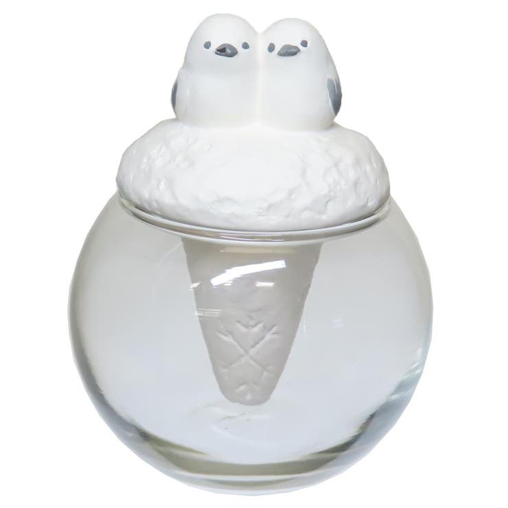 cinemacollection 卓上加湿器 ドーム型加湿器 シマエナガ アニマル サンアート プレゼント エコ加湿器 ..