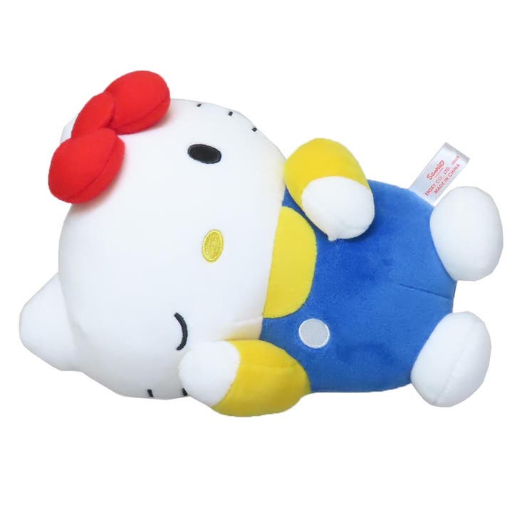 cinemacollection ハローキティ ミニクッション もふもふうでまくら サンリオ エンスカイ リストレスト キャラクター グッズ 生活・季節家電
