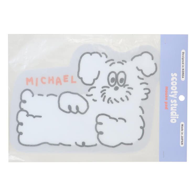 ��10��OFF�����ݥ�1/16(��)1:59�ޤǡ�cinemacollection scooty studio PC������ �ޥ����ѥå� Michael �ե�...