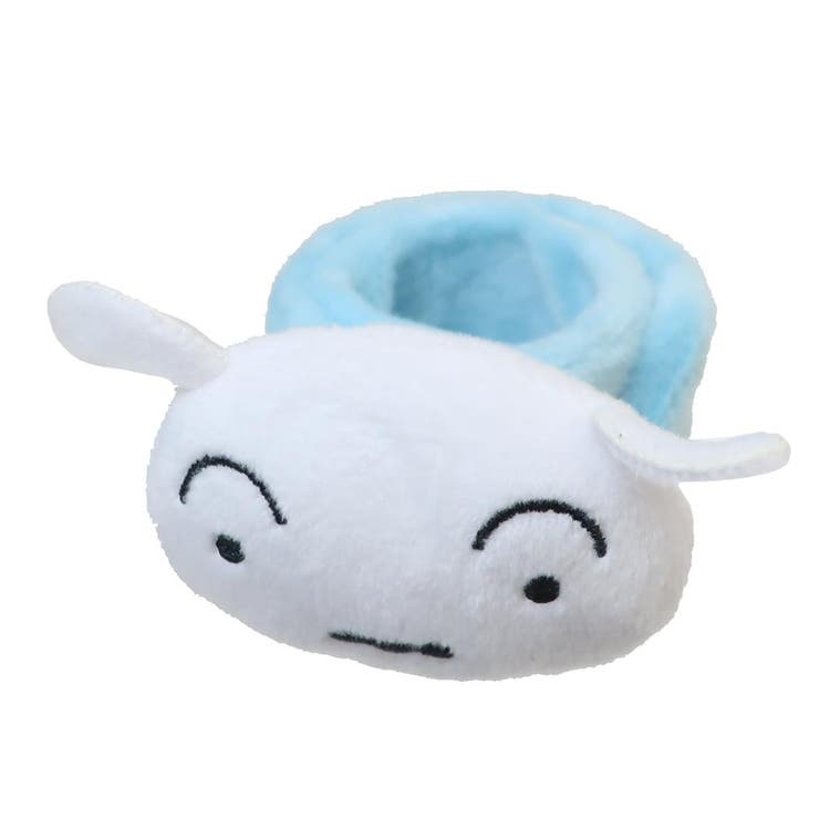 【10％OFFクーポン！3/26(木)1:59まで】cinemacollection クレヨンしんちゃん マスコット きゃらろーる シロ ティーズファクトリー 推し応援アイテム アニメキャラクター グッズ 寝具・インテリア雑貨