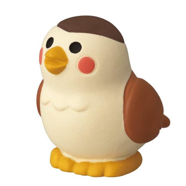 【10％OFFクーポン！3/26(木)1:59まで】cinemacollection 新米祭り マスコット 福すずめ concombre デコレ かわいい インテリア グッズ 寝具・インテリア雑貨