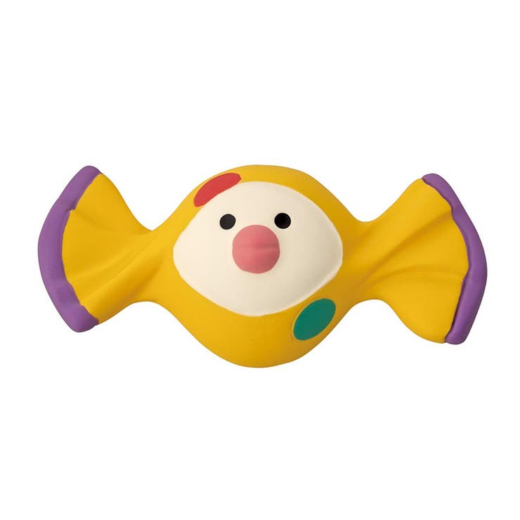 【10％OFFクーポン！12/11(木)1:59まで】cinemacollection concombre マスコット アメちゃん文鳥 レモン味 デコレ インテリア かわいい プレゼント グッズ 寝具・インテリア雑貨