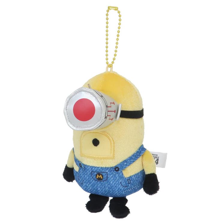 【10％OFFクーポン！3/26(木)1:59まで】cinemacollection 怪盗グルーのミニオン超変身 マスコット ボールチェーンマスコット メガミニオン メル ユニバーサル映画 ケイカンパニー プレゼント キャラクター グッズ 寝具・インテリ