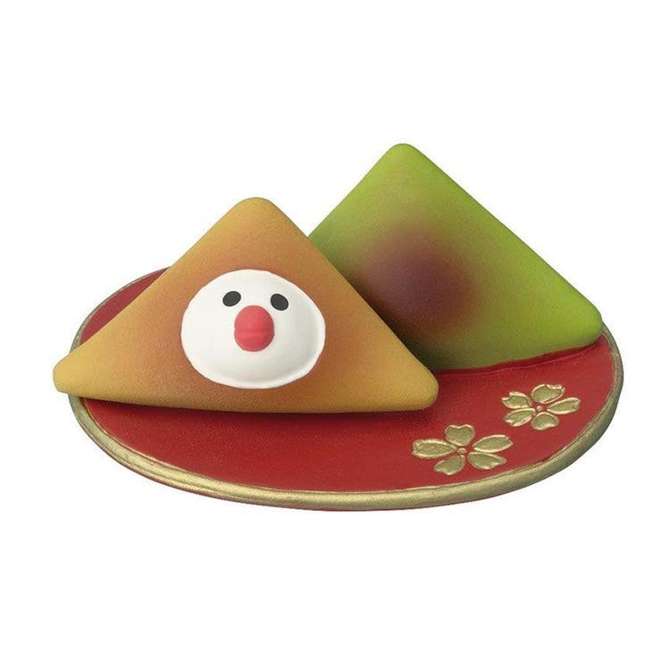 【10％OFFクーポン！2/23(月)1:59まで】cinemacollection マスコット 生八ツ橋文鳥 デコレ インテリア かわいい グッズ 寝具・インテリア雑貨