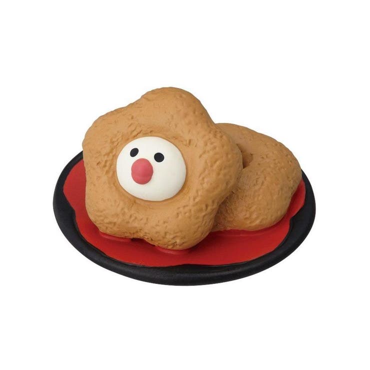 【10％OFFクーポン！2/23(月)1:59まで】cinemacollection マスコット 蕎麦ぼうろ文鳥 デコレ インテリア かわいい グッズ 寝具・インテリア雑貨