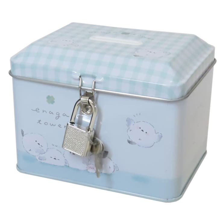 楽天市場】貯金箱 鍵付き（その他｜インテリア小物・置物