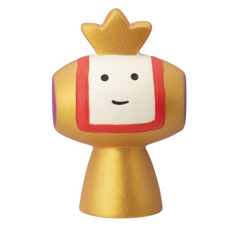 cinemacollection FUKU 福 MONO concombre マスコット 豆福マスコット 打出小槌 デコレ インテリア かわいい グッズ 寝具・インテリア雑貨