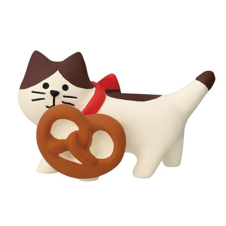 cinemacollection concombre やまねこベーカリー まったりパンまつり マスコット パン運び子猫 プレッ..