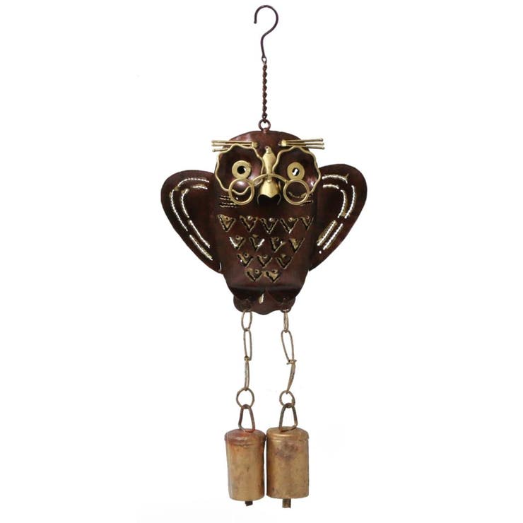 cinemacollection インテリア雑貨 ブリキベル ドクターフクロウベル トモコーポレーション 吊るし飾り 壁飾り グッズ 寝具・インテリア雑貨