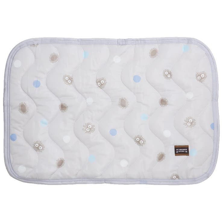 cinemacollection となりのトトロ ひんやり枕パッド サマー寝具 セピアクロスケ スタジオジブリ 丸眞 ..