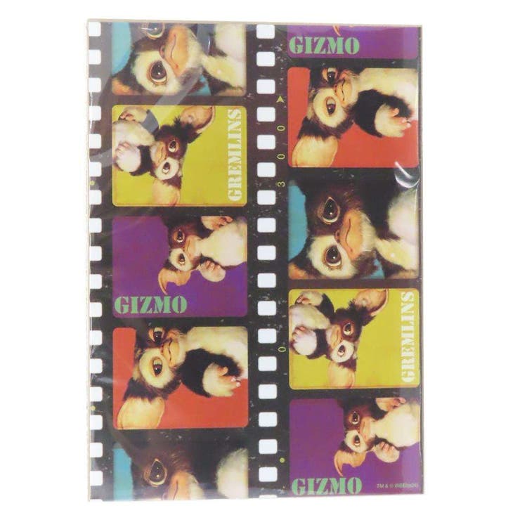 cinemacollection グレムリン ウォールデコステッカー ポスターステッカー フィルム スモールプラネッ..