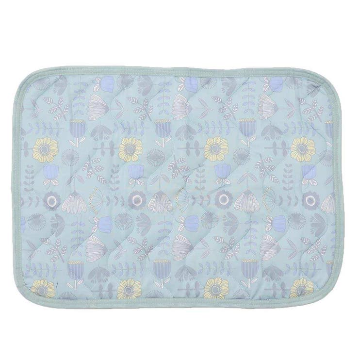 【10％OFFクーポン！本日実施中】cinemacollection パーク サマー寝具 ひんやり枕カバー ミント フレンズヒル FRIENDSHILL まくらカバー グッズ 寝具・インテリア雑貨