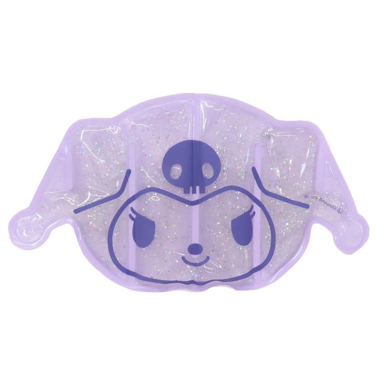 cinemacollection クロミ 枕 ダイカットジェルピロー サンリオ サンタン ひんやり枕 熱中症対策 寝具 ..