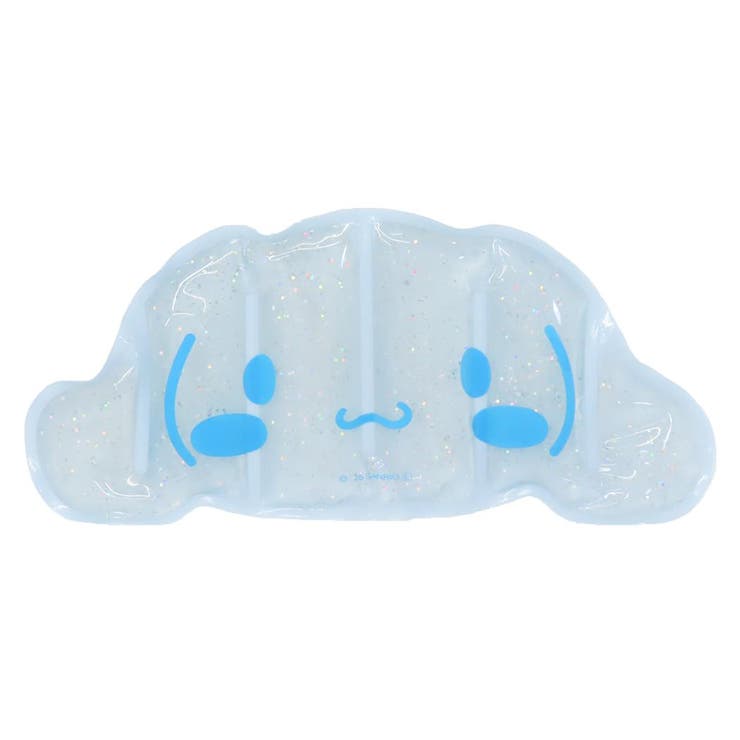 cinemacollection シナモロール 枕 ダイカットジェルピロー サンリオ サンタン ひんやり枕 熱中症対策 ..