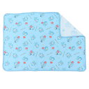 cinemacollection ハンギョドン 夏用ひざ掛け毛布 クールブランケット サンリオ モリシタ お昼寝ケット 寝具 キャラクター グッズ 寝具・インテリア雑貨