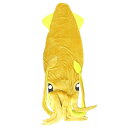 cinemacollection ブランケット マーメイドブランケット ダイオウイカ アニマル 丸眞 ウォーマー雑貨 インスタ映え おもしろ雑貨 グッズ 寝具・インテリア雑貨