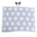 cinemacollection クロミ ひざ掛け毛布 マスコット付きブランケット すやもこ サンリオ 丸眞 ウォーマー雑貨 キャラクター グッズ 寝具・インテリア雑貨