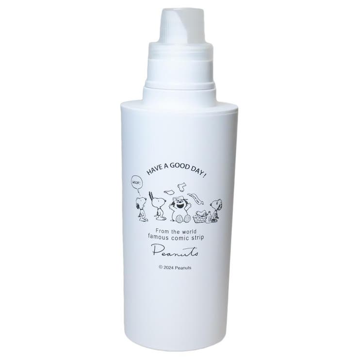 【10％OFFクーポン！1/16(金)1:59まで】cinemacollection スヌーピー 詰め替えボトル ランドリーボトル..