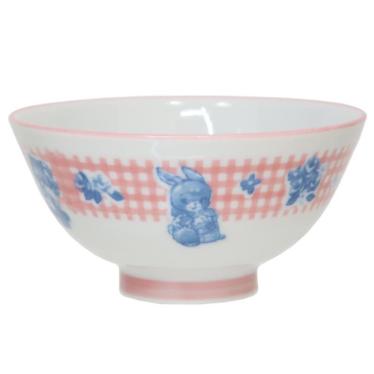 【10％OFFクーポン！本日実施中】cinemacollection スイマー 茶碗 ライスボウル お花つみ SWIMMER 三郷陶器 食器 キャラクター グッズ 食器・キッチン用品