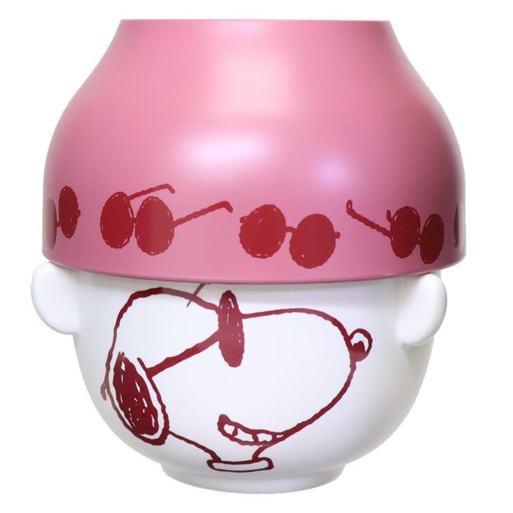 cinemacollection スヌーピー ご飯セット 汁椀茶碗セット ジョークール ピーナッツ マリモクラフト プレゼント 新生活 キャラクター グッズ 食器・キッチン用品
