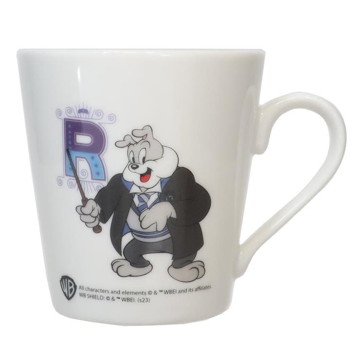 【10％OFFクーポン！2/10(火)1:59まで】cinemacollection トムとジェリー コップ マグカップ マッシュアップ スパイク ハリーポッター サンアート 食器 ギフト かわいい キャラクター グッズ 食器・キッチン用品