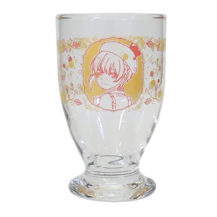【ポイント2倍＆クーポン！3/11(水) 1:59まで】cinemacollection 五等分の花嫁 ガラスコップ ジュースグラス クリームソーダver 中野一花 Green Flash 一人暮らし ギフト かわいい アニメキャラクター グッズ 食