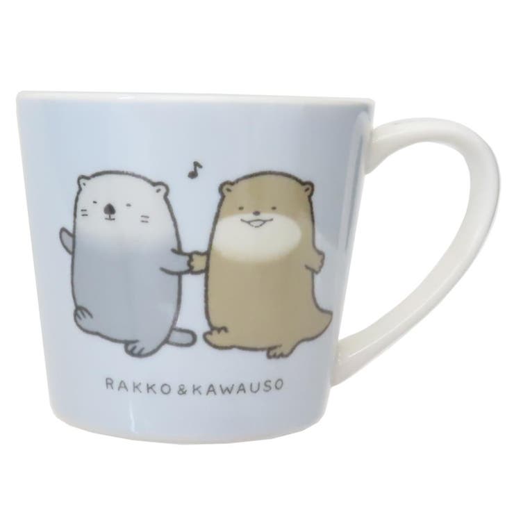 【10％OFFクーポン！11/27(木)1:59まで】cinemacollection なんでもいきもの マグカップ メジャーマグ ..