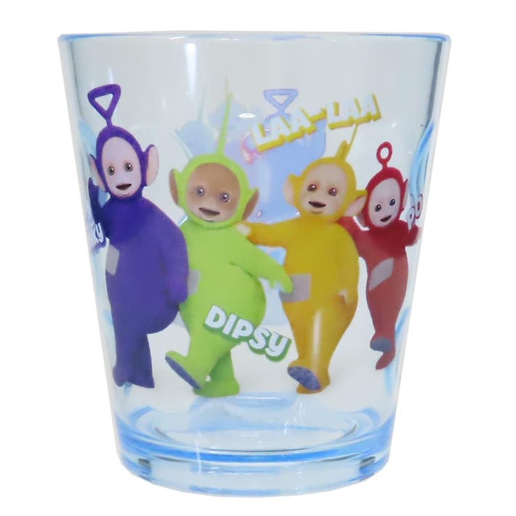 cinemacollection テレタビーズ プラカップ ドットタンブラー 実写 ティーズファクト ...