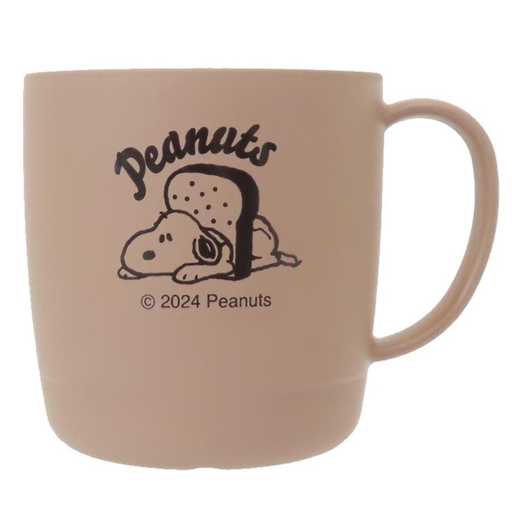 【10％OFFクーポン！配布中！】cinemacollection スヌーピー マグカップ 樹脂製ス ...