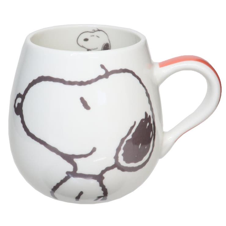 【10％OFFクーポン！本日実施中】cinemacollection スヌーピー マグカップ フェイスマグ ピーナッツ マリモクラフト プレゼント ギフト 食器 キャラクター グッズ 食器・キッチン用品